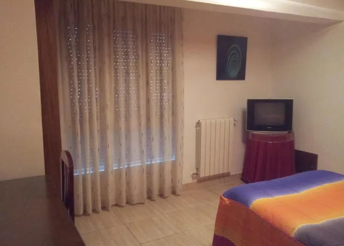 Conchi 게스트하우스 미란다데에브로